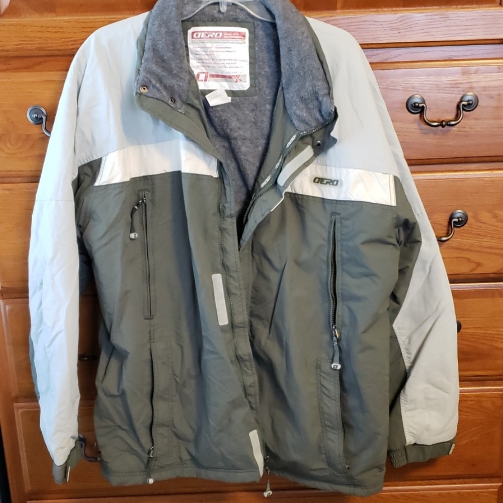 Aeropostale ski jacket